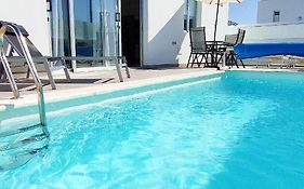 Villa La Asomada, Playa Blanca
